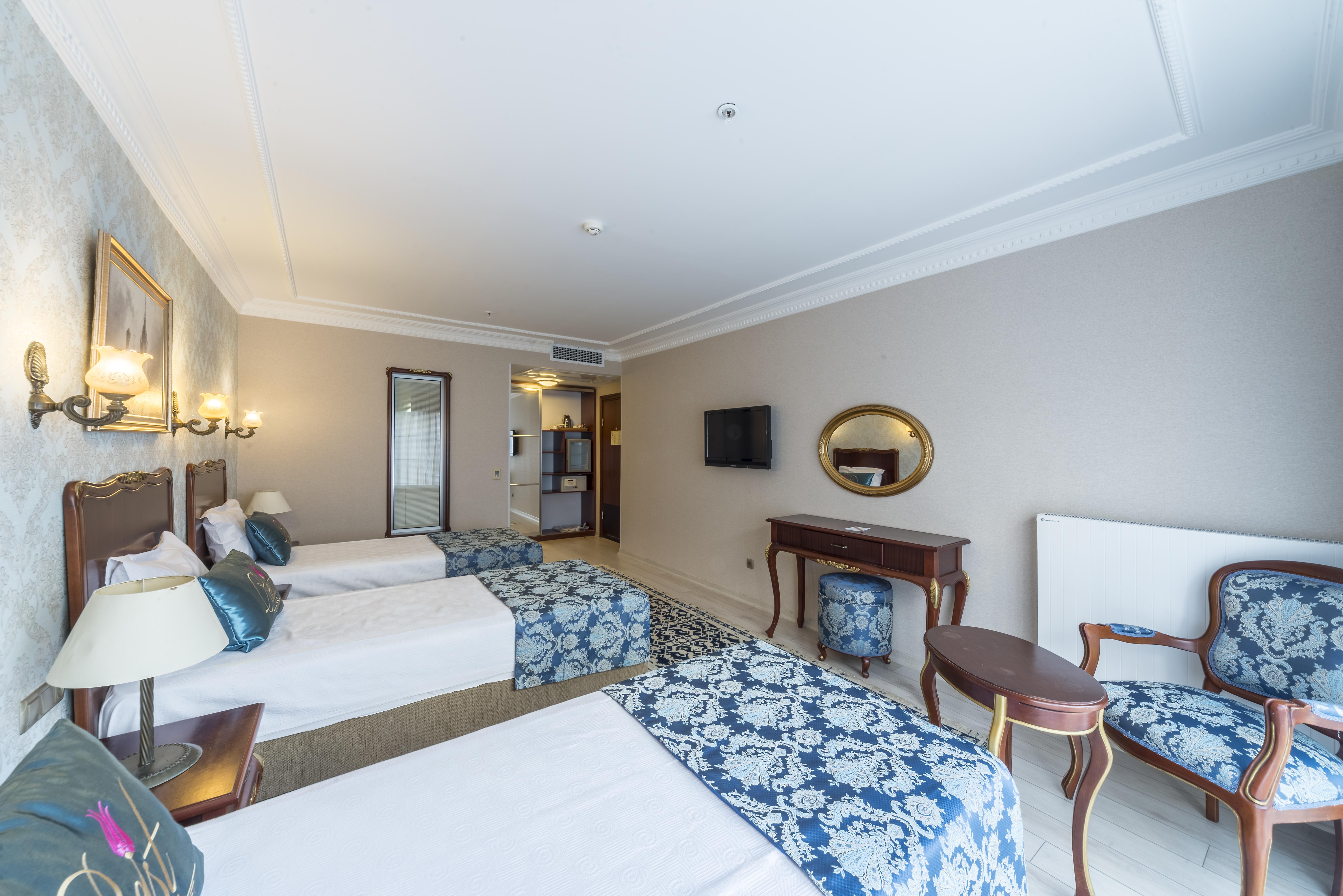 Rast Hotel Sultanahmet — Fotos 3