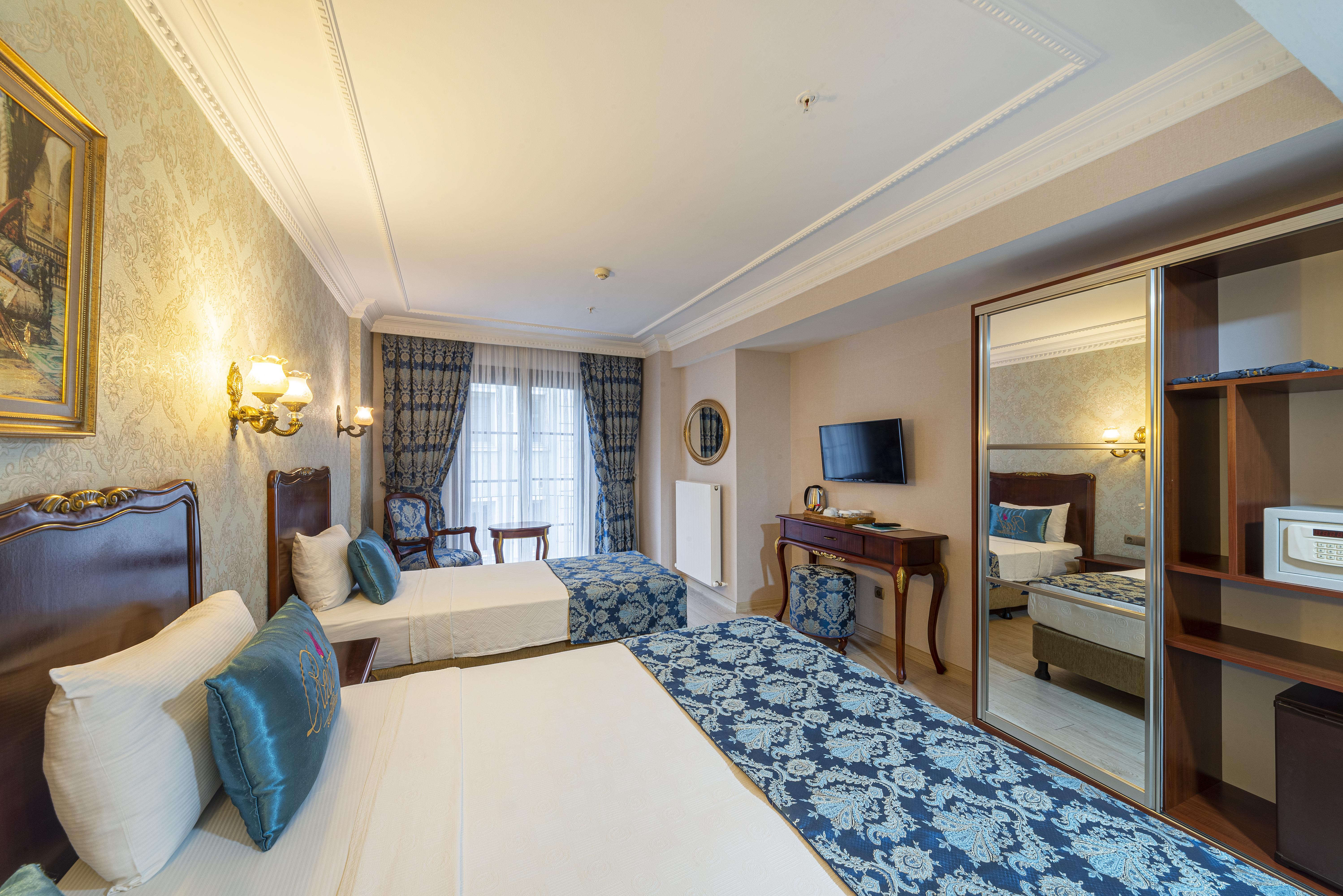 Rast Hotel Sultanahmet — Fotos 1